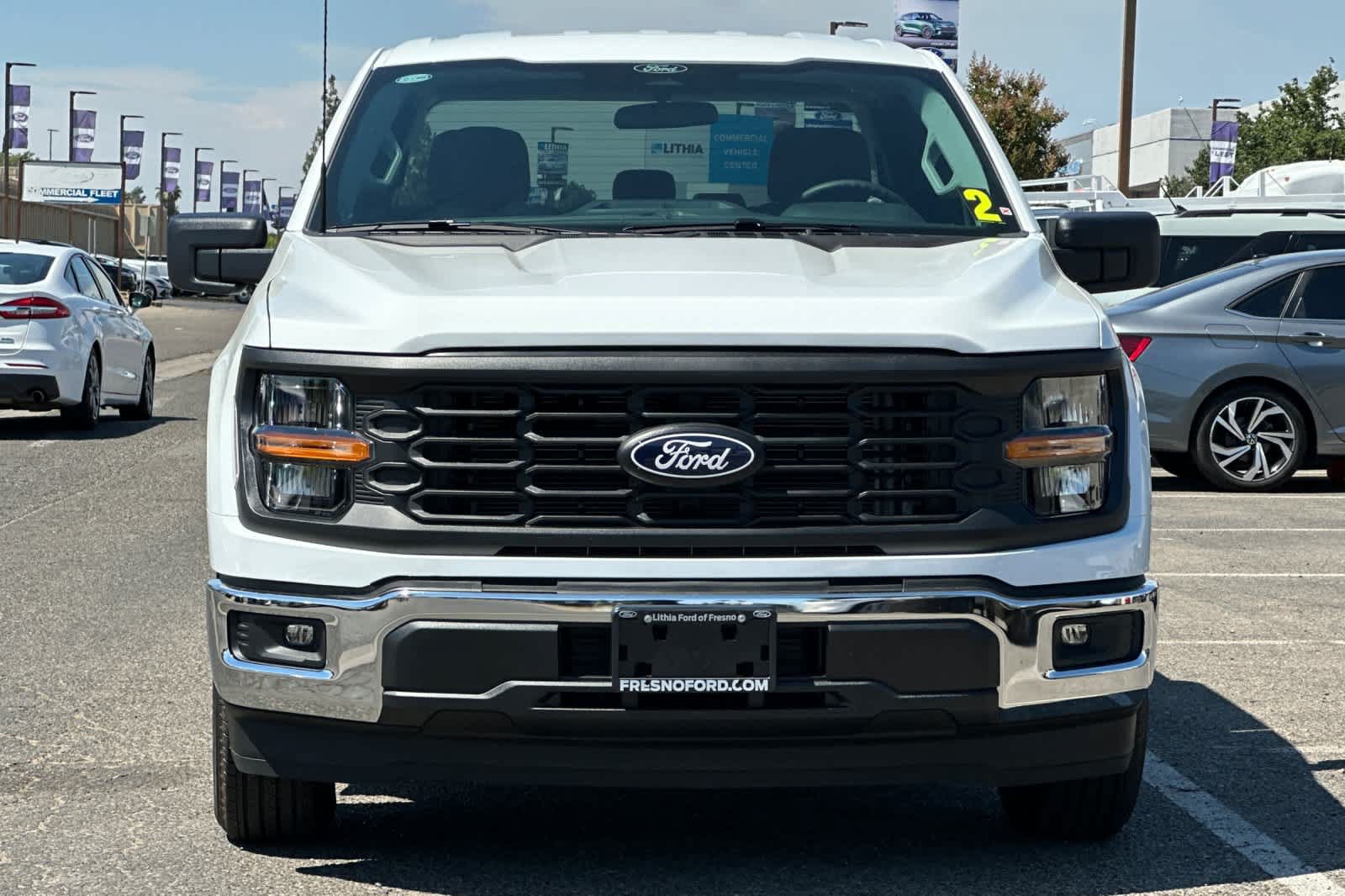 New 2026 Ford F150 XL w/ Equipment Group 103A High RWD image 11