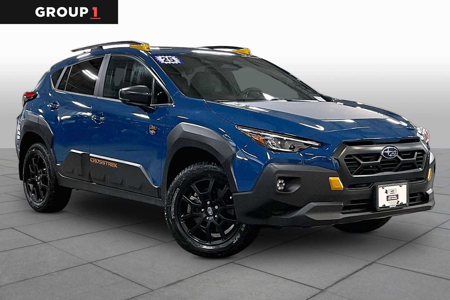 Used 2025 Subaru Crosstrek 2.5i Wilderness AWD/4WD image 3