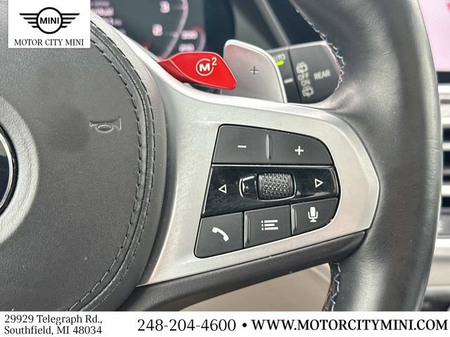 Used 2020 BMW X5 M AWD/4WD image 27