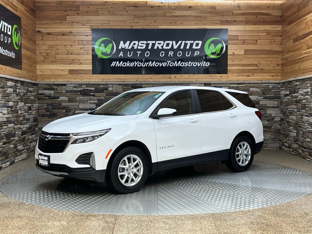 Used 2023 Chevrolet Equinox LT AWD/4WD image 5