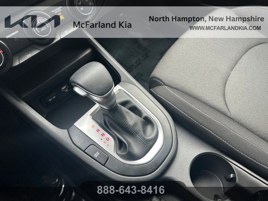 Used 2023 Kia Forte LXS image 24