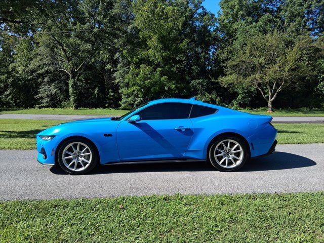 Certified 2024 Ford Mustang GT Premium RWD image 4