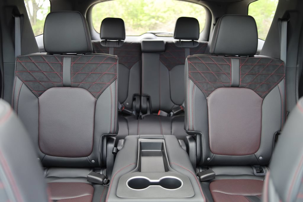 New 2026 Honda Pilot Black Edition image 26