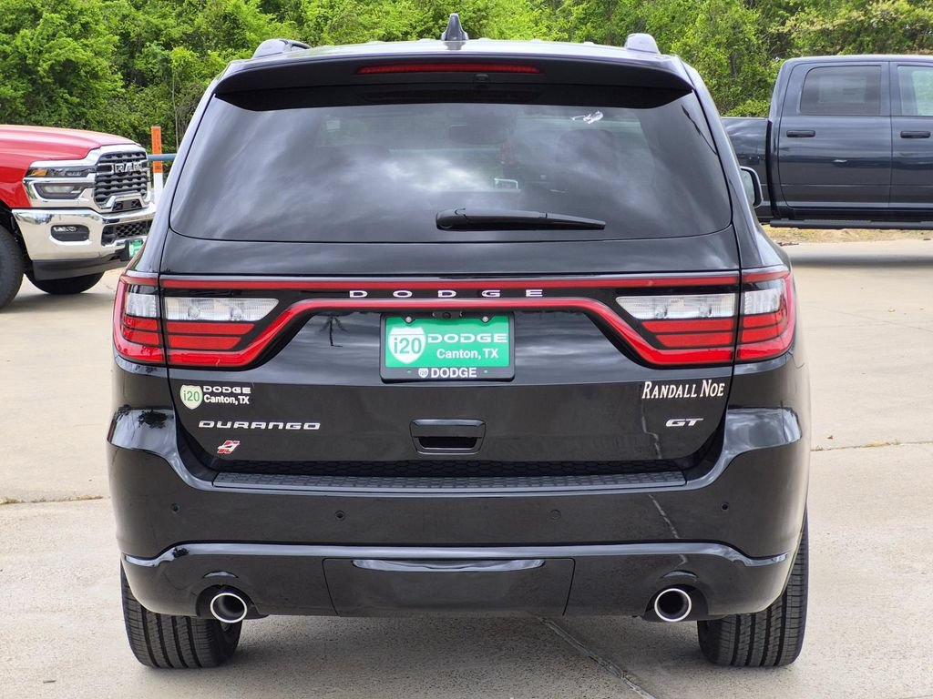 New 2026 Dodge Durango GT AWD/4WD image 5