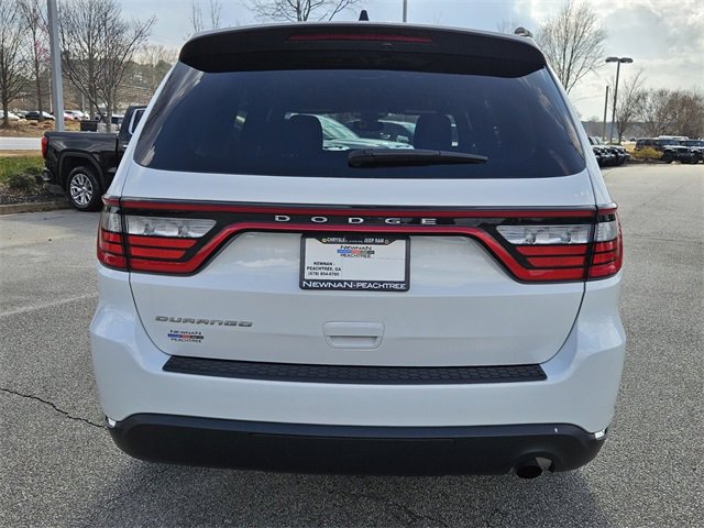 Used 2023 Dodge Durango SXT image 5