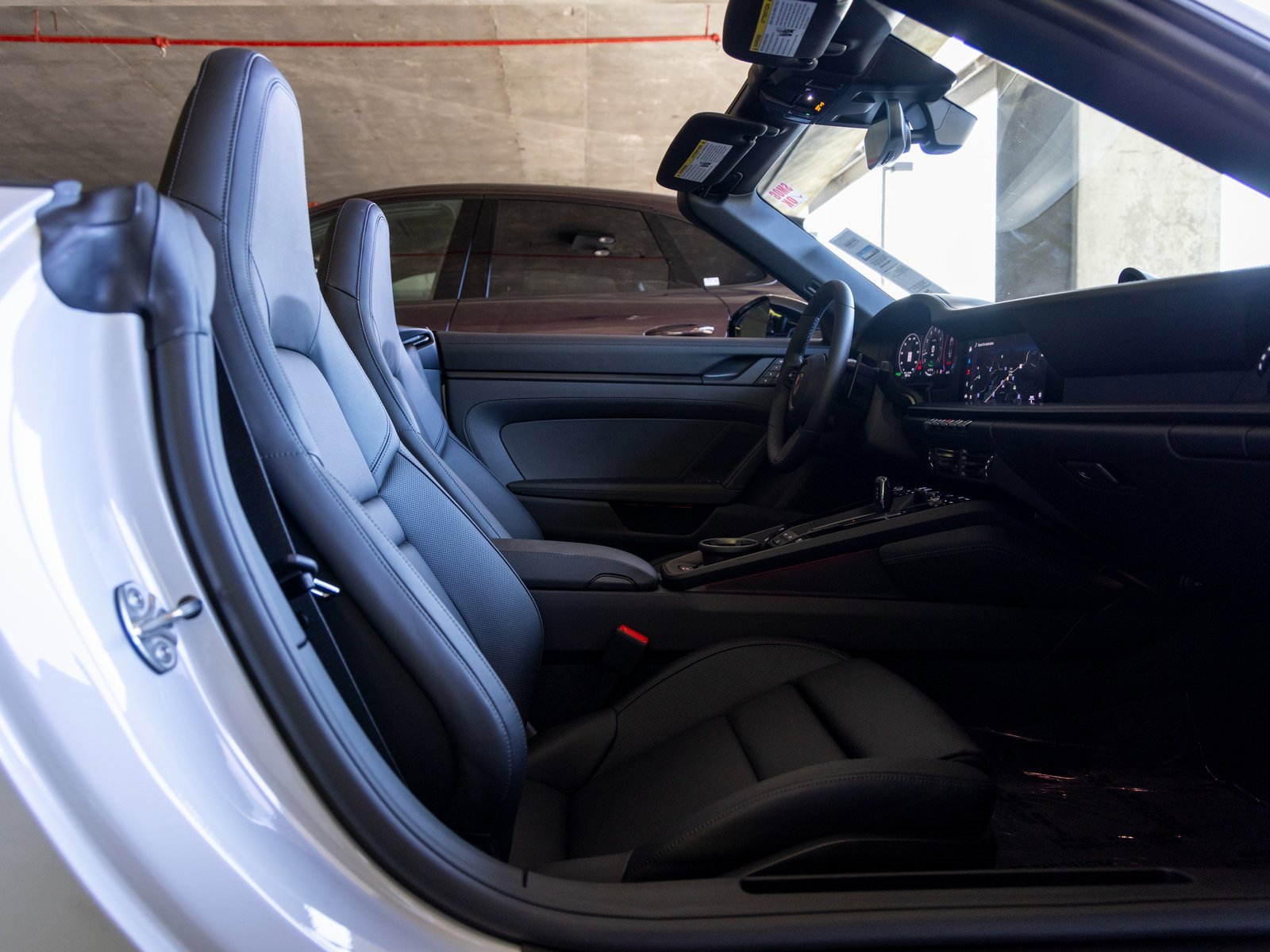 Certified 2025 Porsche 911 Carrera 4 GTS image 45