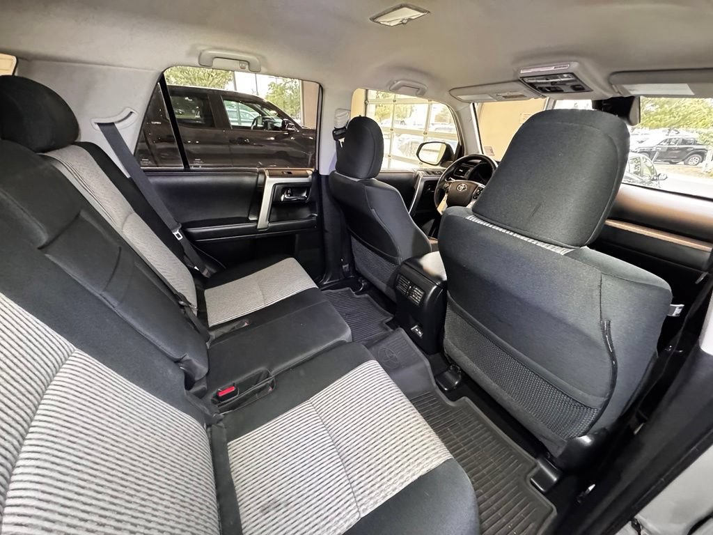 Certified 2023 Toyota 4Runner SR5 AWD/4WD image 58