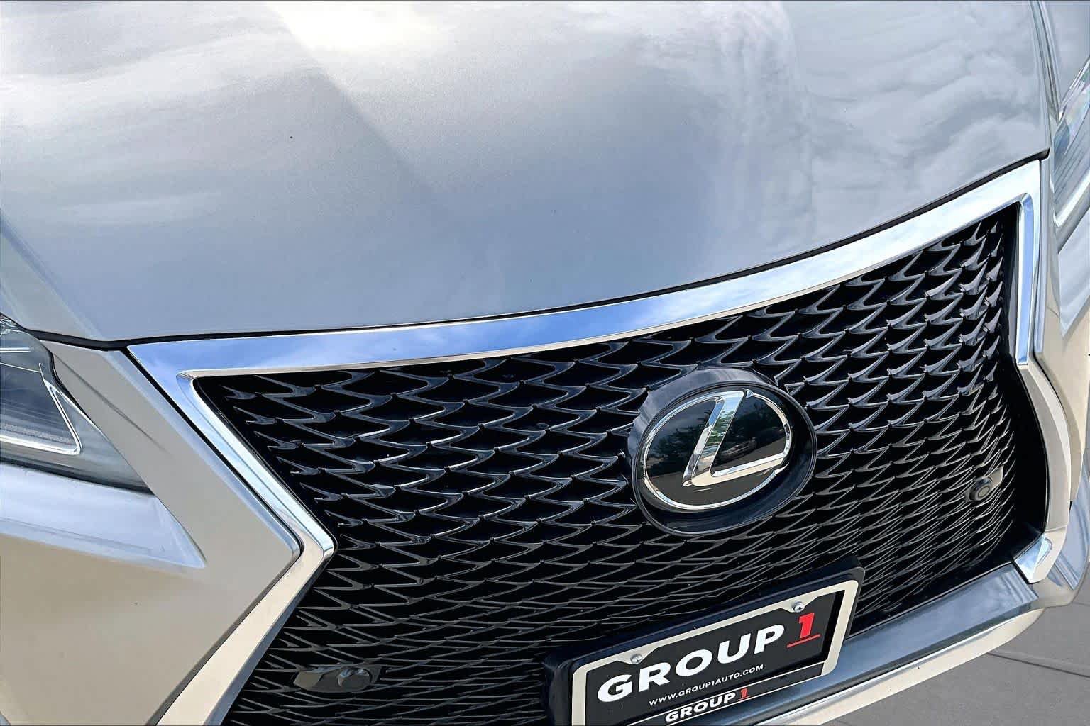 Used 2017 Lexus RX 350 F Sport w/ Accessory Package FWD image 29