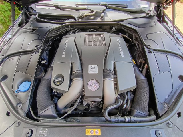 Used 2015 Mercedes-Benz S 63 AMG 4MATIC Coupe image 96