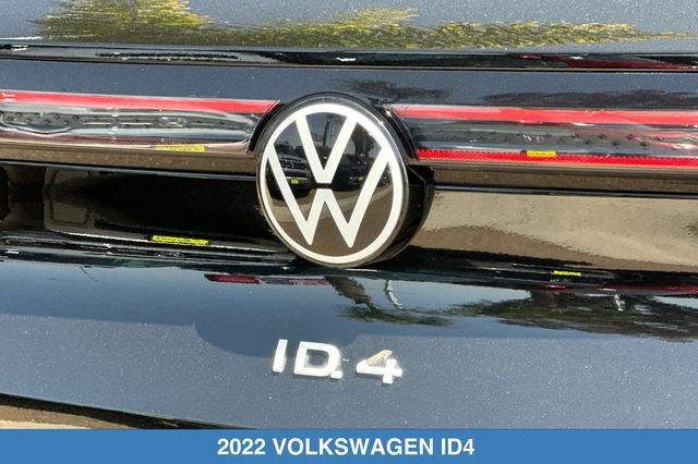 Used 2022 Volkswagen ID.4 Pro S w/ Gradient Package RWD image 30
