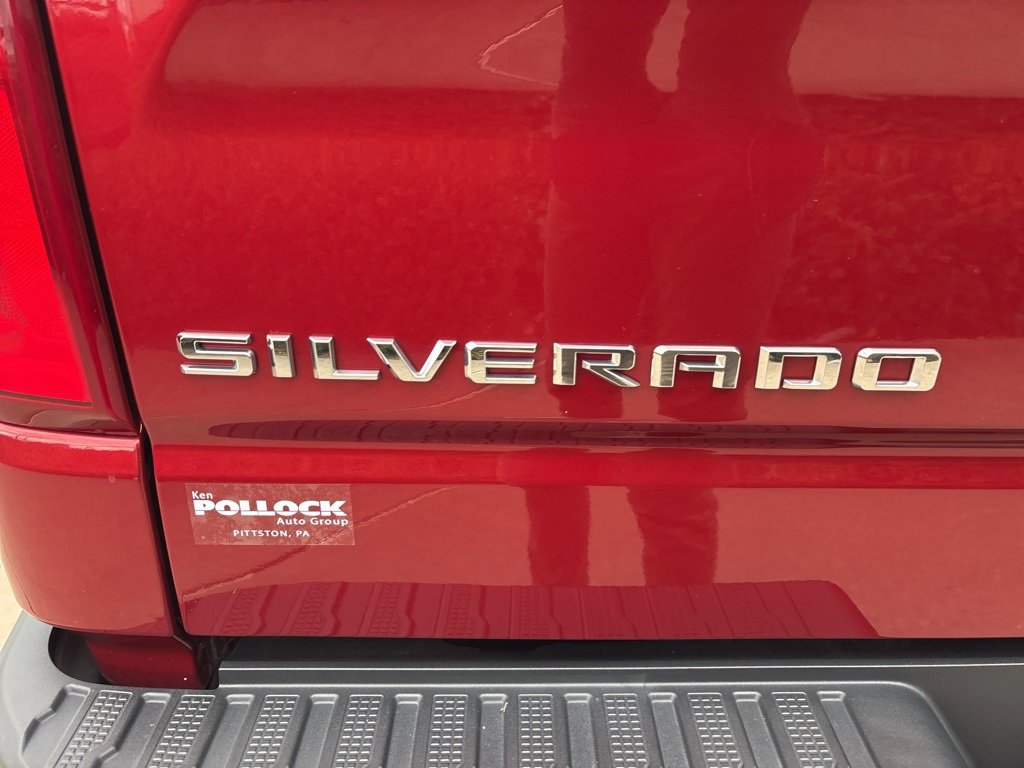 Used 2020 Chevrolet Silverado 1500 LT Trail Boss image 8