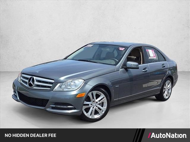 Used 2012 Mercedes-Benz C 250 Sedan image 1