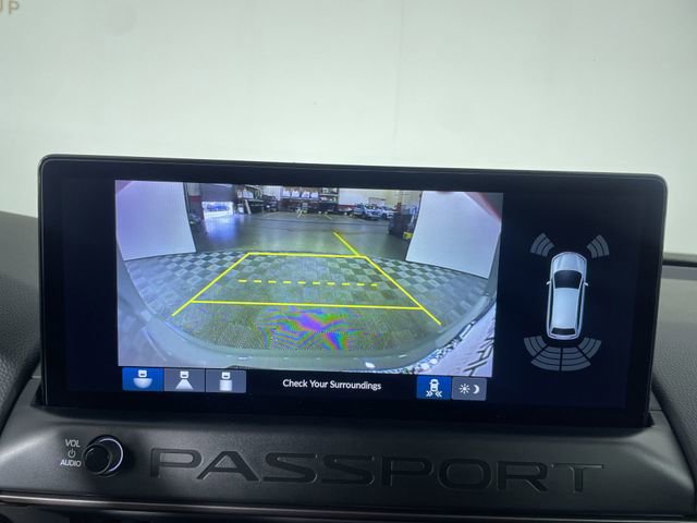 New 2026 Honda Passport TrailSport image 32
