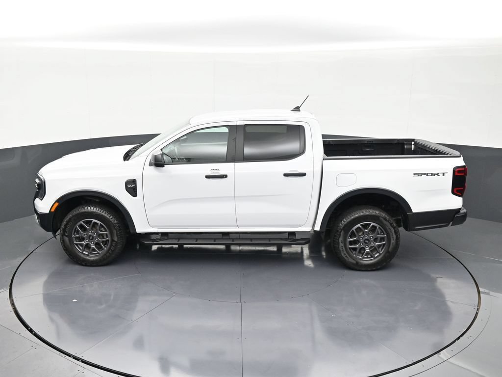 Used 2024 Ford Ranger XLT w/ Equipment Group 301A High RWD image 13