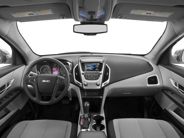 Used 2016 GMC Terrain SLE FWD image 5