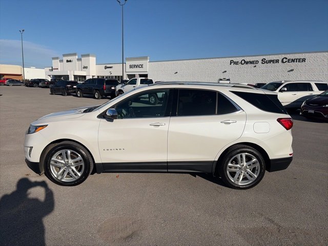 Used 2020 Chevrolet Equinox Premier image 3