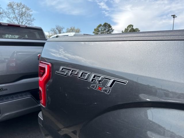 Used 2018 Ford F150 XLT w/ Equipment Group 302A Luxury image 12