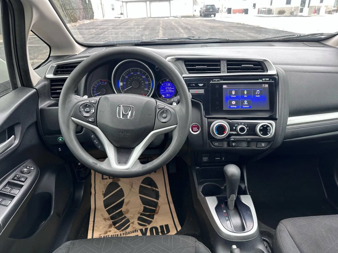 Used 2015 Honda Fit EX-L image 12