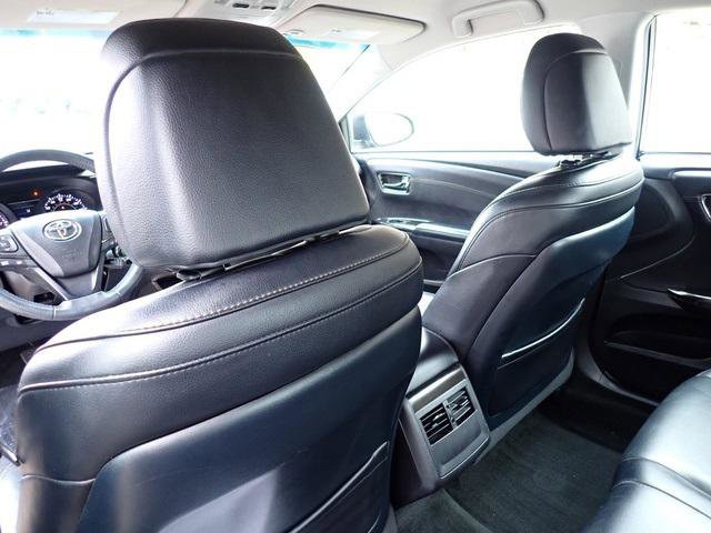 Certified 2018 Toyota Avalon XLE image 16