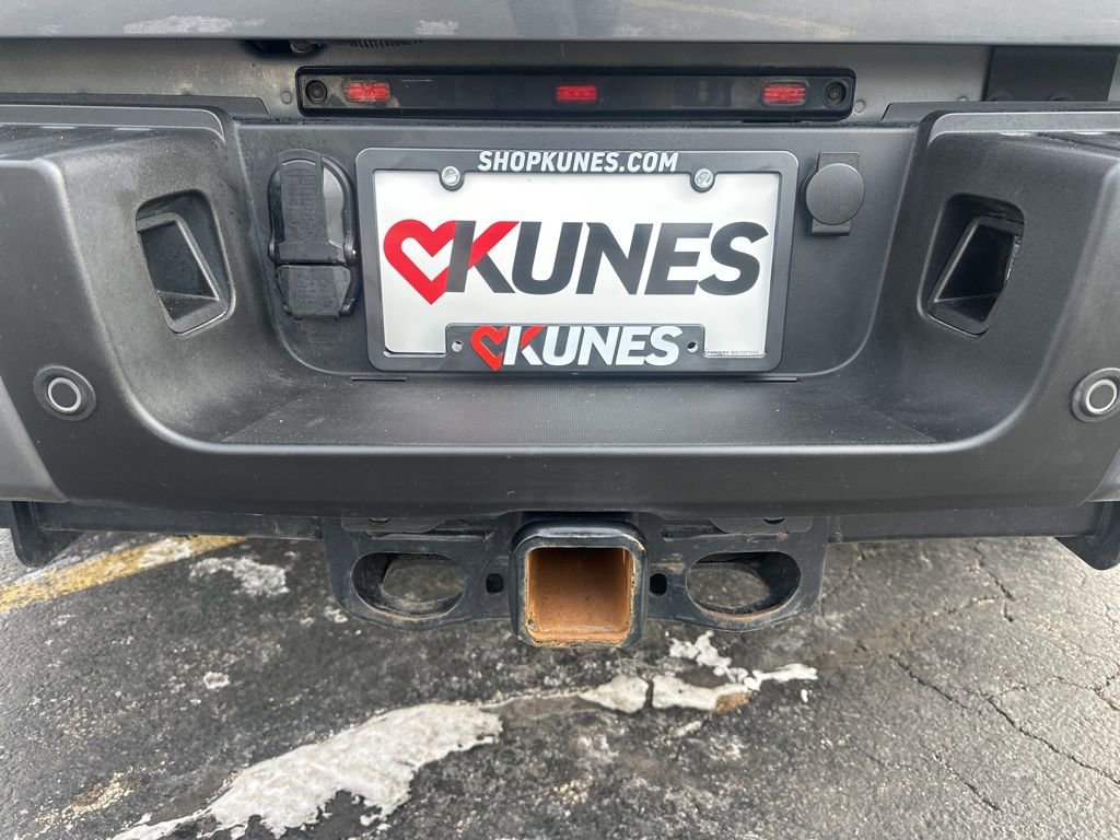 Certified 2024 Ford F350 Platinum w/ FX4 Off-Road Package image 14