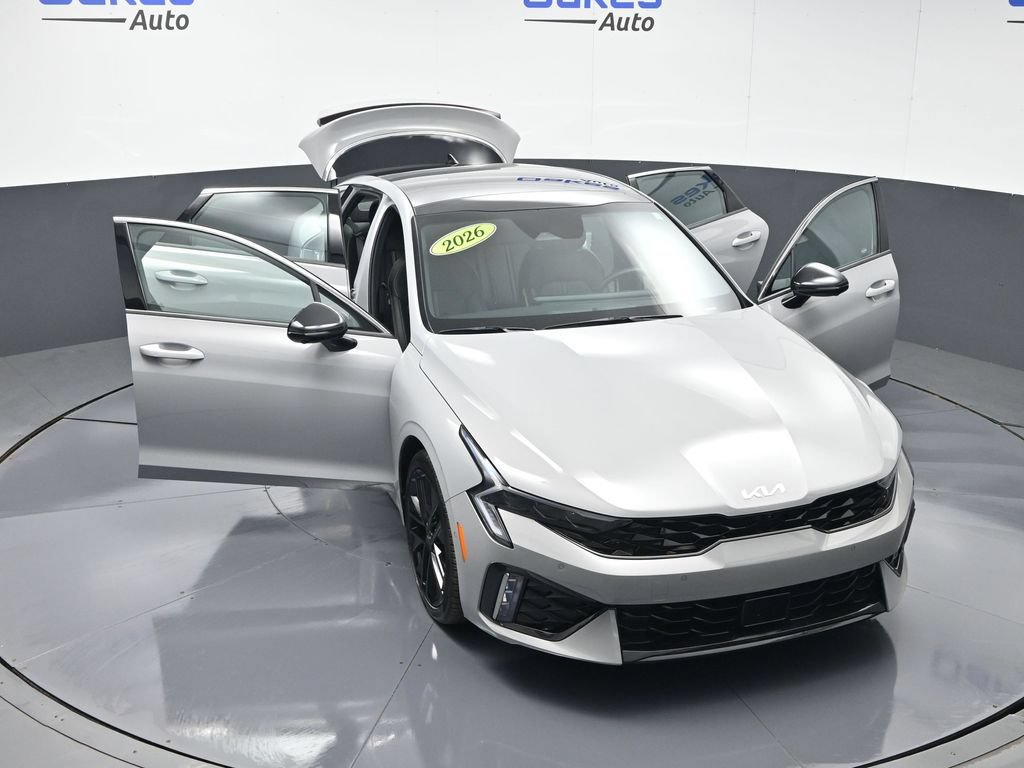 Certified 2026 Kia K5 GT w/ GT1 Package FWD image 59