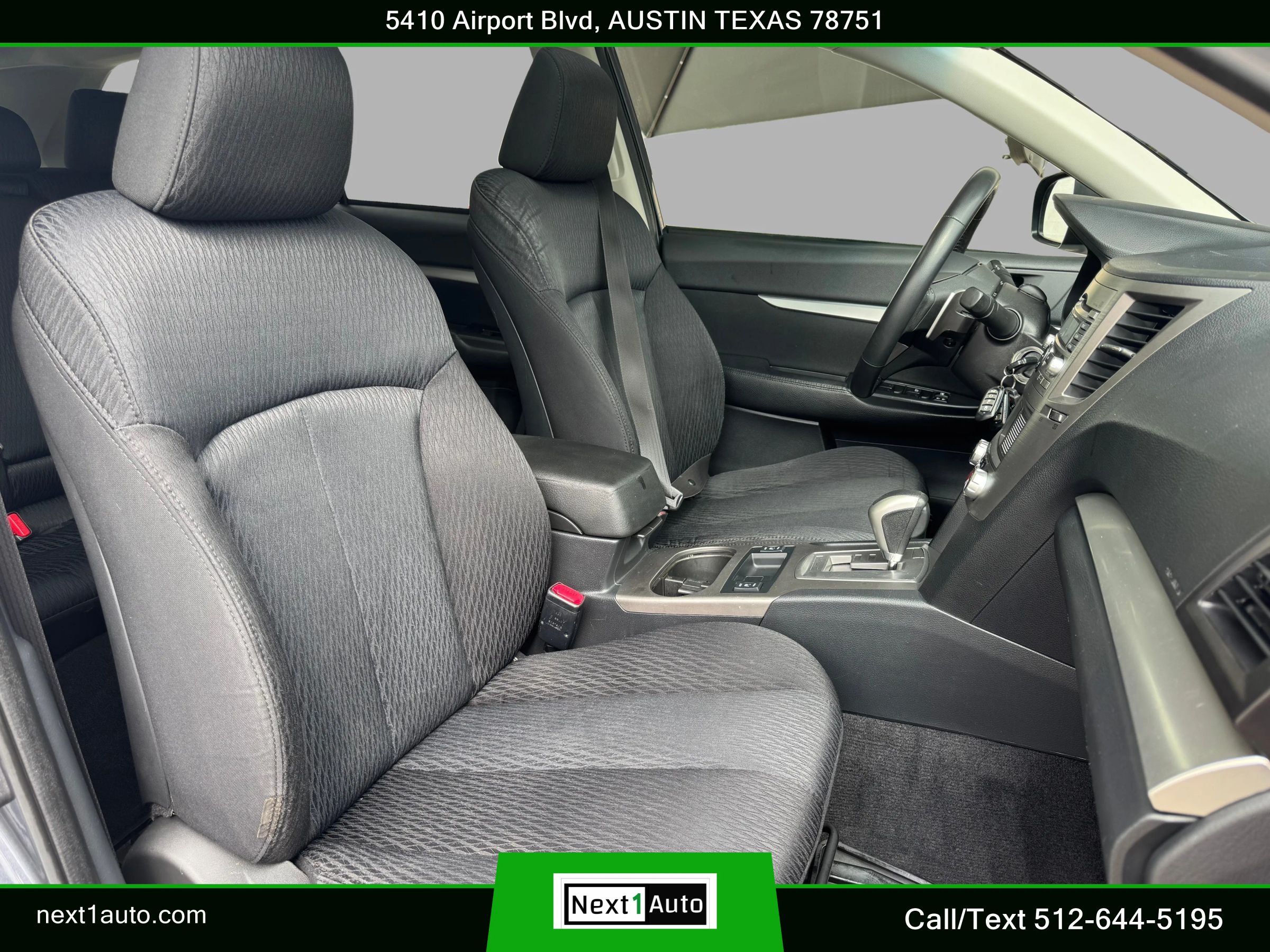 Used 2010 Subaru Outback 2.5i Premium AWD/4WD image 27