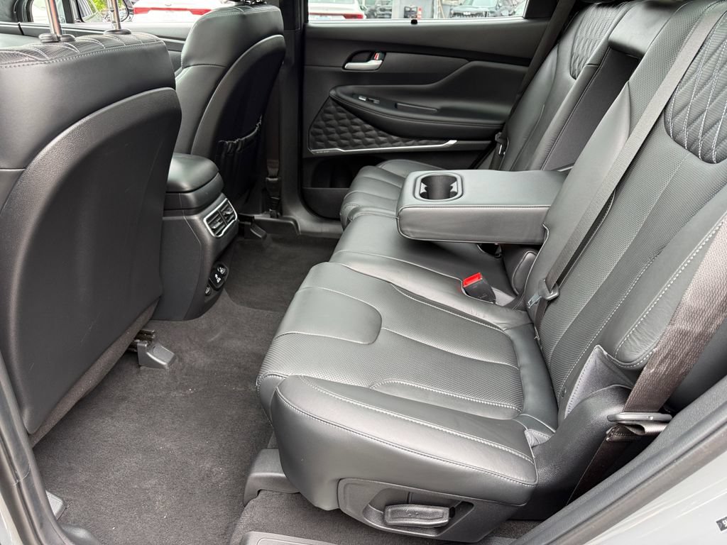 Used 2023 Hyundai Santa Fe Calligraphy AWD/4WD image 24