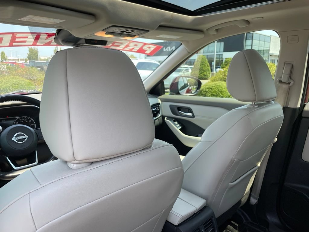 Used 2023 Nissan Rogue SL AWD/4WD image 27