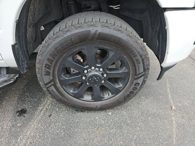 Used 2024 RAM 2500 Laramie w/ Night Edition image 9