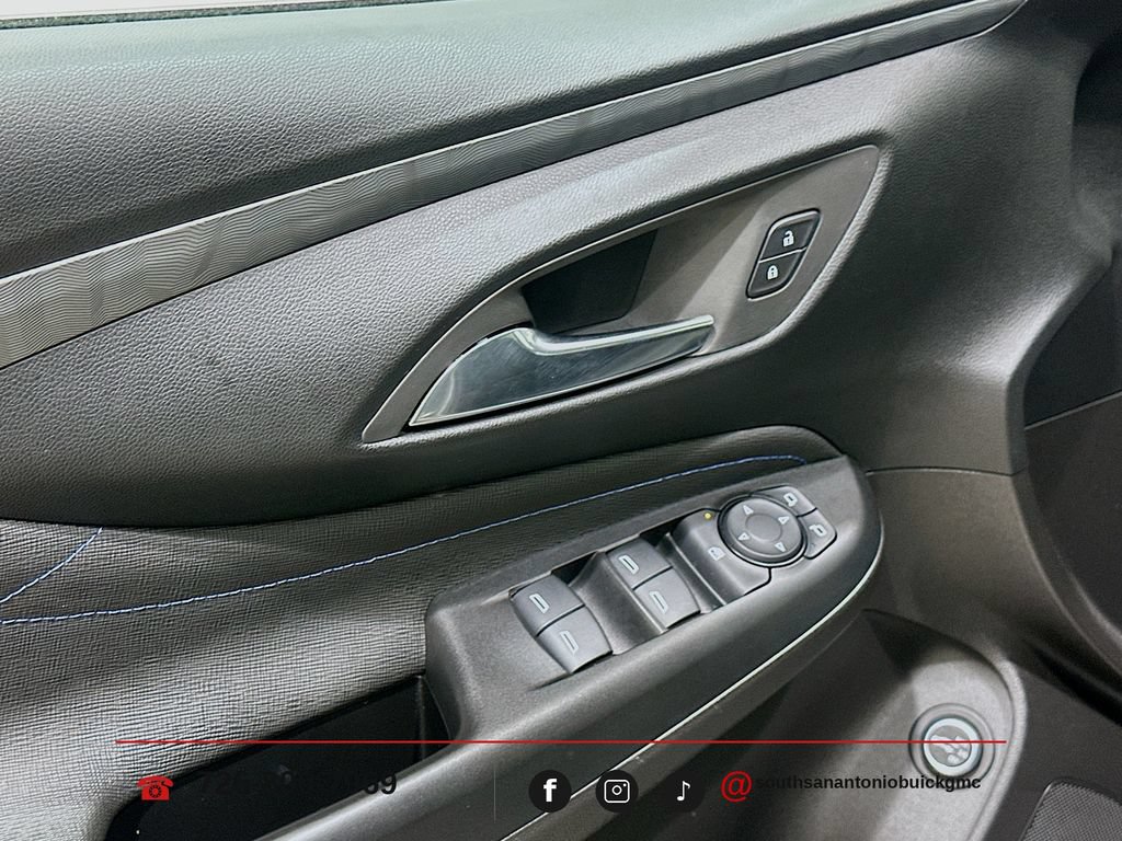 Certified 2025 Buick Envista Sport Touring w/ Convenience I Package FWD image 18