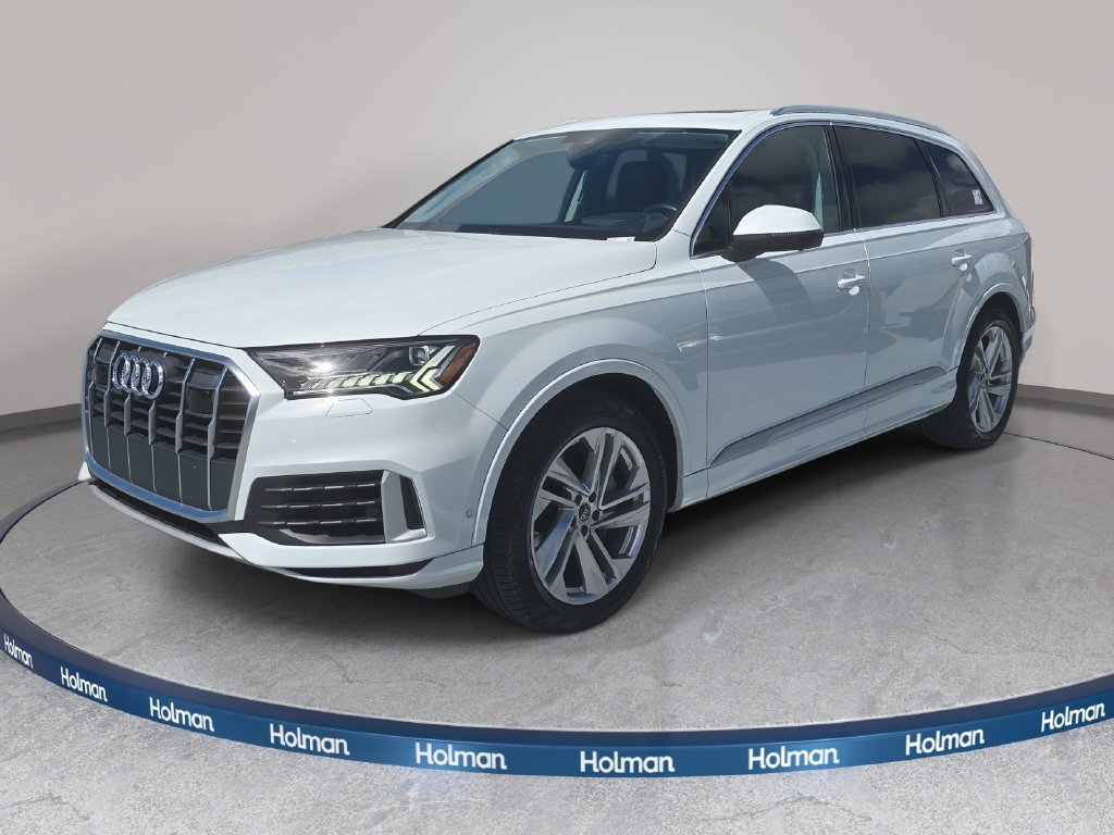 Used 2023 Audi Q7 3.0T Prestige w/ Prestige Package AWD/4WD image 1