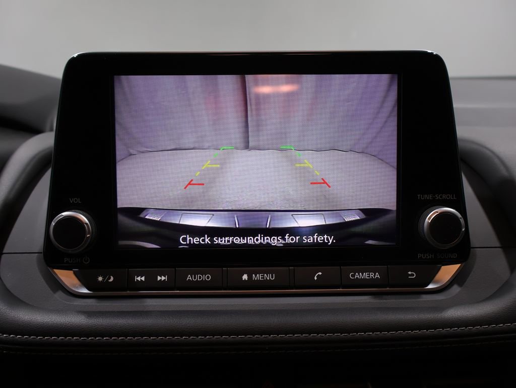 Used 2025 Nissan Rogue SV AWD/4WD image 29