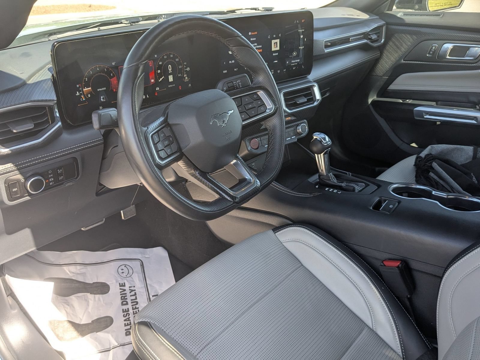 Used 2025 Ford Mustang Premium RWD image 15