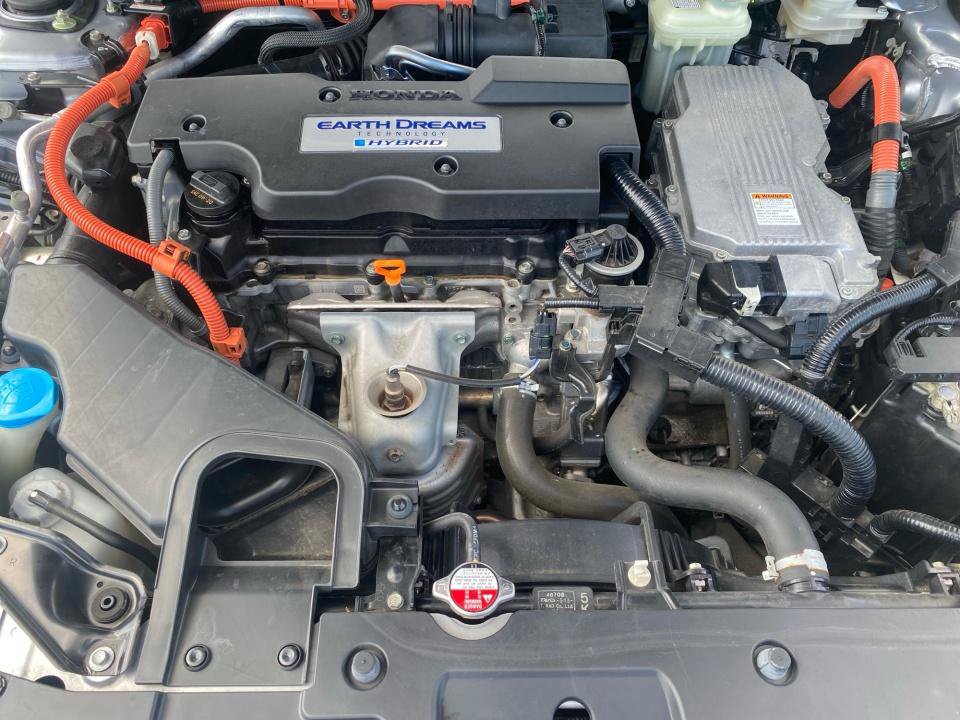 Used 2017 Honda Accord Touring image 20