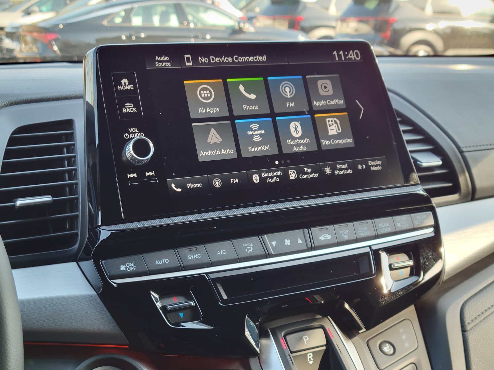 Used 2026 Honda Odyssey Sport-L image 21