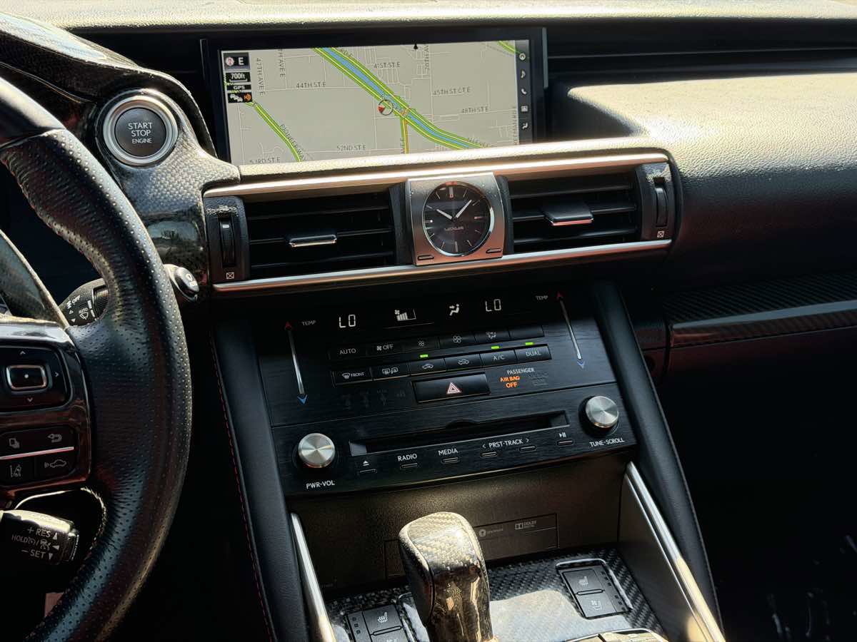 Used 2018 Lexus IS 300 F Sport RWD image 20