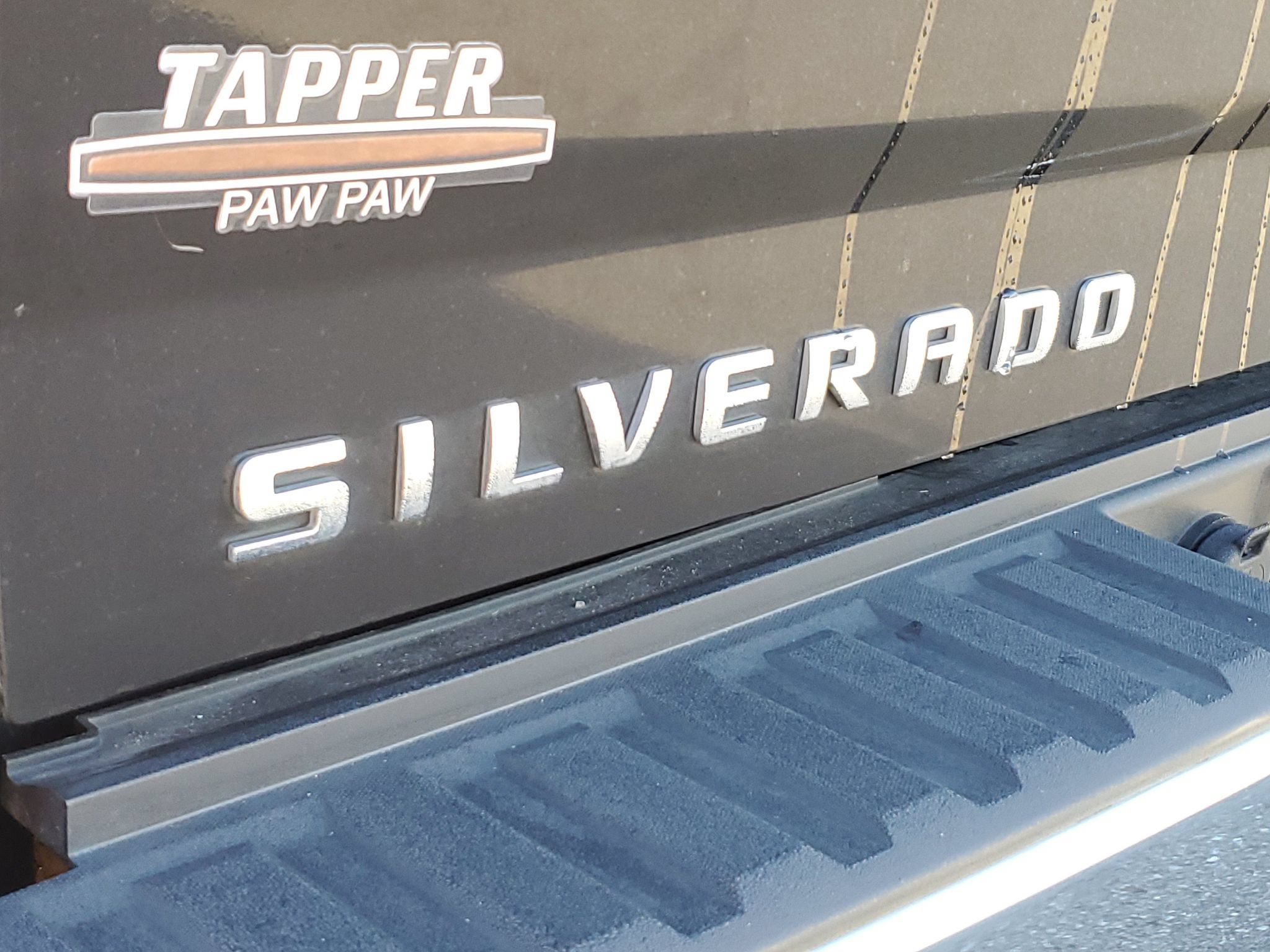 Used 2015 Chevrolet Silverado 1500 LT w/ LT Convenience Package AWD/4WD image 7