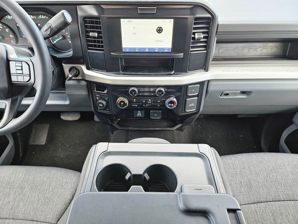 New 2026 Ford F250 XL w/ STX Appearance Package image 11