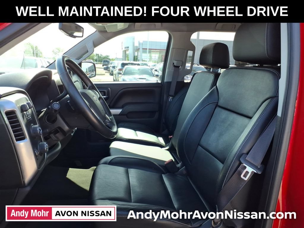 Used 2016 Chevrolet Silverado 1500 LT w/ All Star Edition AWD/4WD image 14