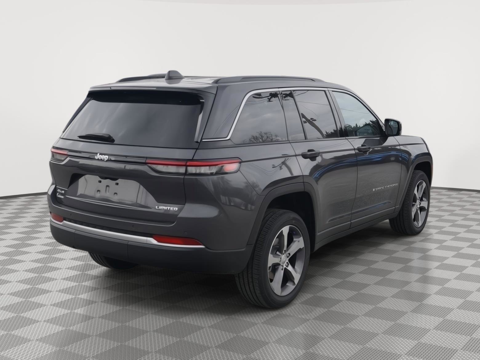 New 2026 Jeep Grand Cherokee Limited image 5