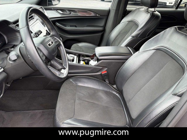 Used 2021 Jeep Grand Cherokee L Laredo AWD/4WD image 9