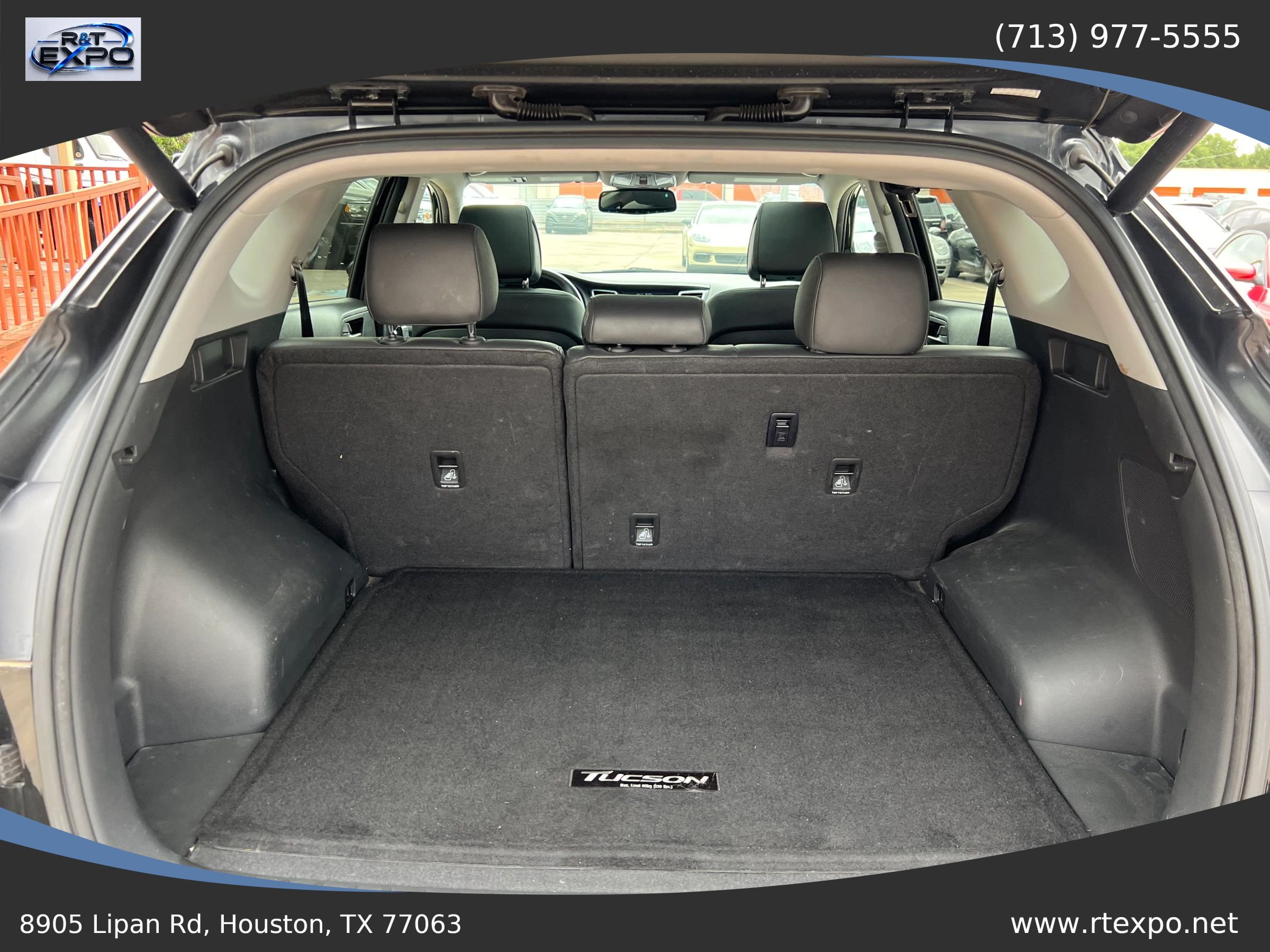 Used 2016 Hyundai Tucson Limited w/ Option Group 03 FWD image 25