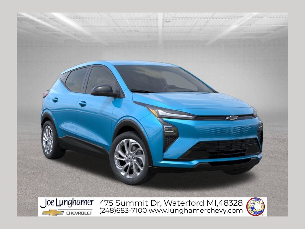 New 2027 Chevrolet Bolt LT w/ Comfort Package FWD image 1
