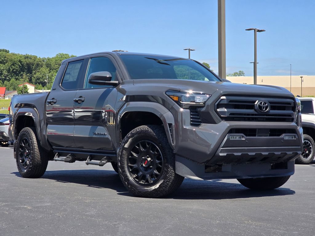 New 2026 Toyota Tacoma SR5 AWD/4WD image 2