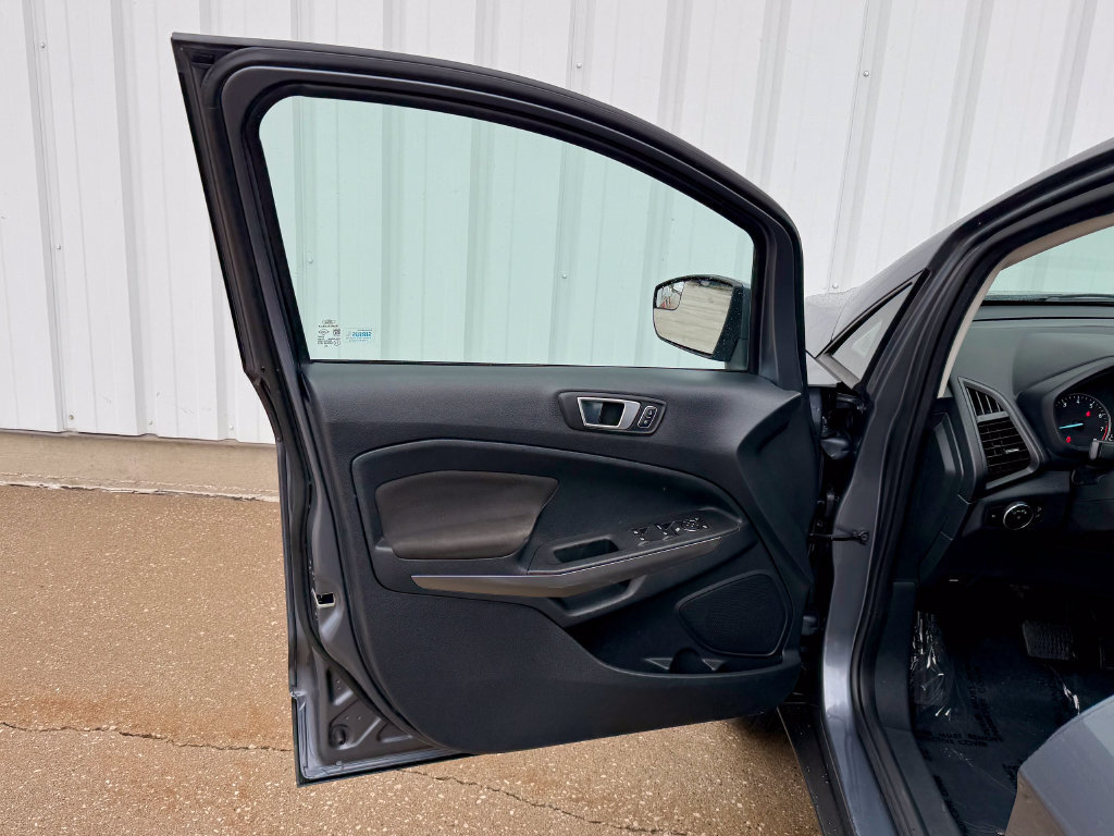 Certified 2018 Ford EcoSport SE AWD/4WD image 14