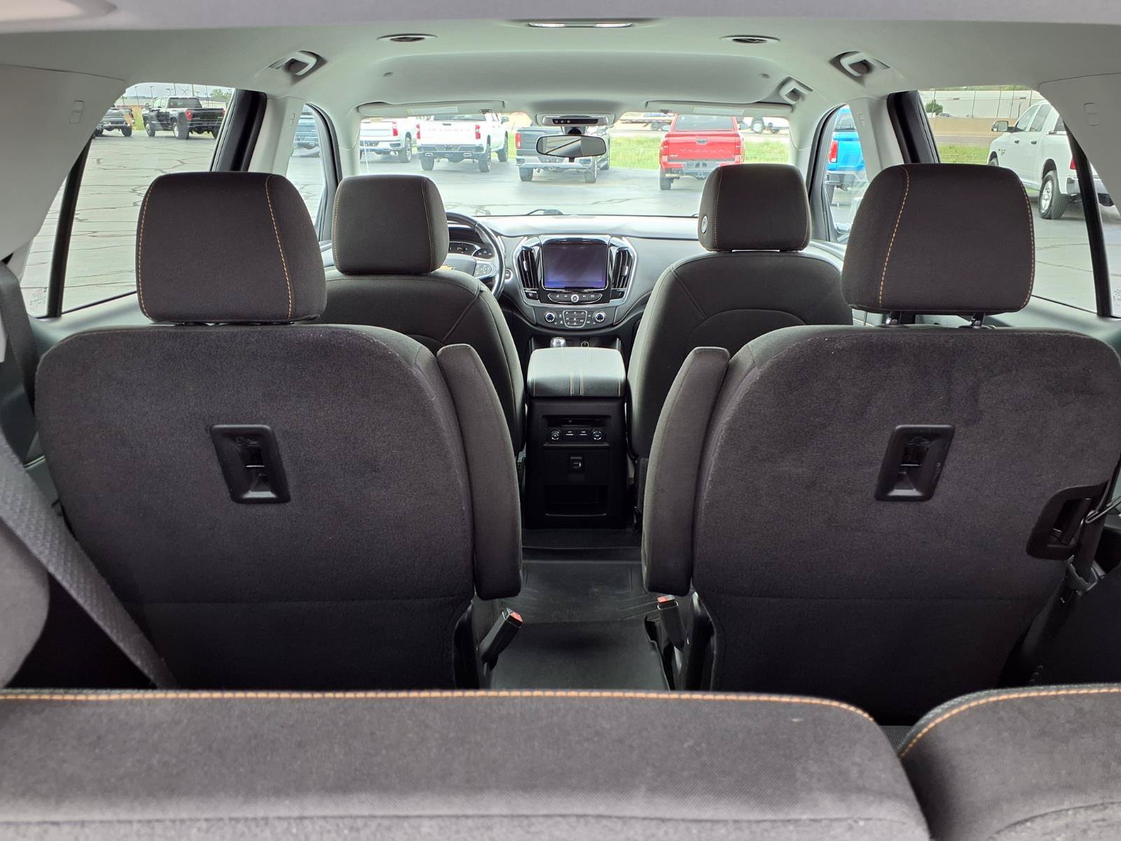 Used 2020 Chevrolet Traverse LT FWD image 30