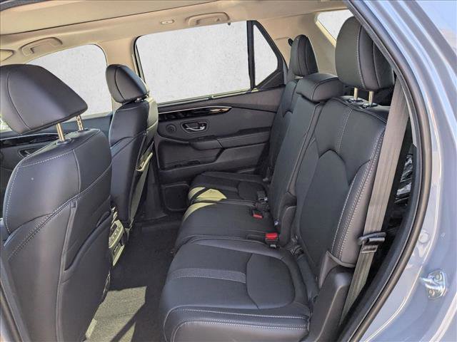 New 2025 Honda Pilot Touring image 17
