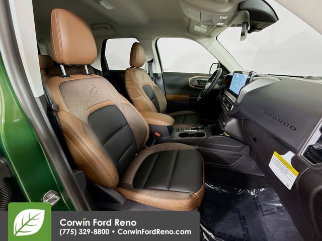 New 2025 Ford Bronco Sport Outer Banks w/ Outer Banks Tech Package+ image 30