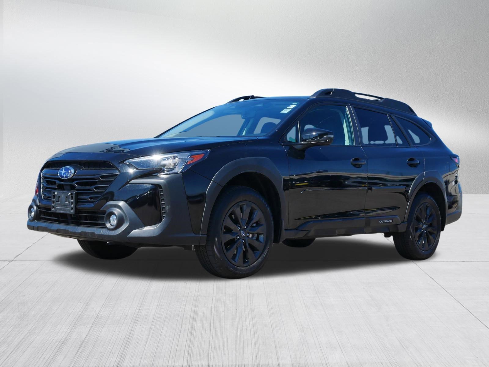 Certified 2023 Subaru Outback Onyx Edition AWD/4WD image 3