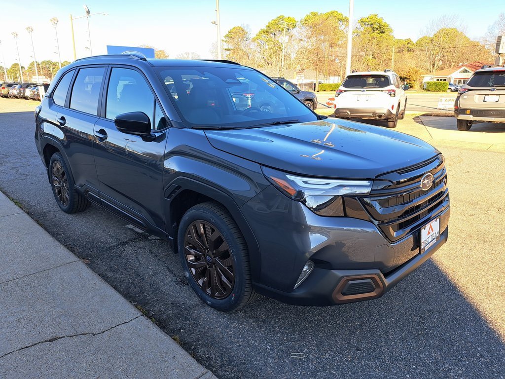 New 2026 Subaru Forester Sport image 8